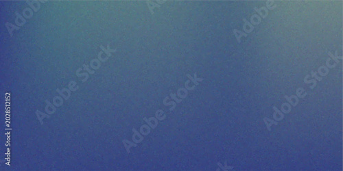 Photos Abstract gradient background in shades of blue and green with noise grain texture, evoking freshness and serenity