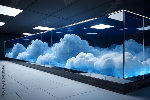 Cloud Computing Background for Data Infrastructure