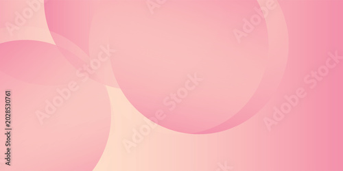 abstract background.modern.minimalis.pink and gradations.circle effect.memphis.trendy .vector illustration art