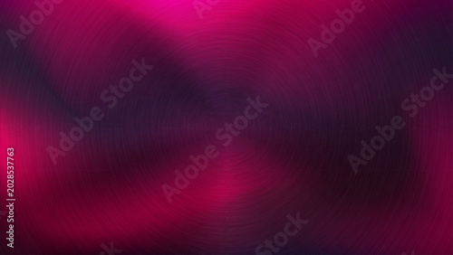 Metal abstract dark red gradient technology background with polished, brushed texture, chrome, silver, steel, aluminum for design concepts,  for presentations and design concepts. Vector illustration.