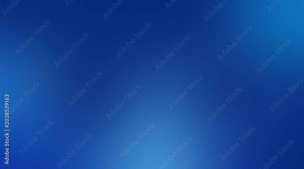 Obraz premium Deep Blue and Dark Purple Gradient Minimal Background