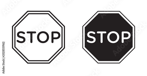 Photos stop icon