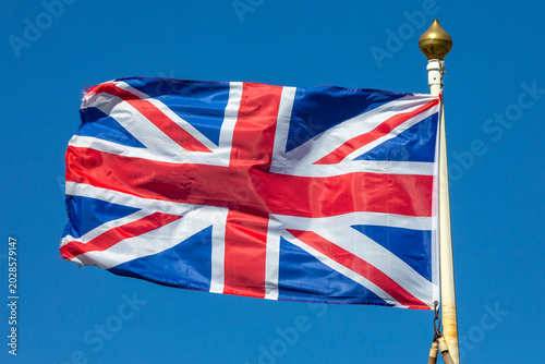 United Kingdom Flag