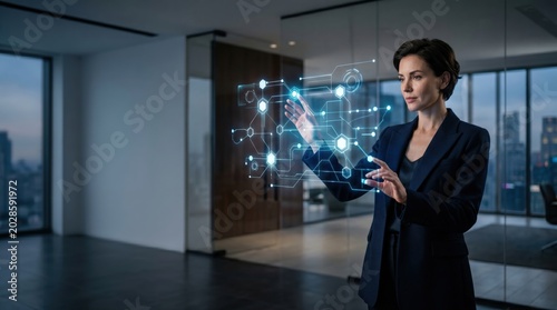 Professional perspectives on innovative digital solutions in urban office environments