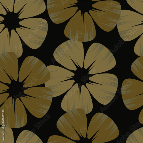 seamless floral pattern