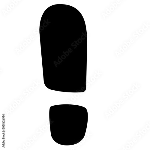 black and white square buttons