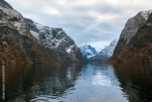 Fjords in Norway