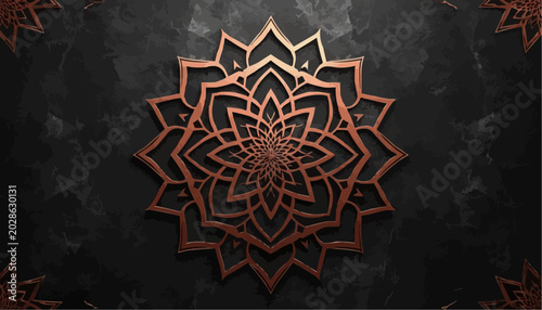 For Eid special mandala, pattern, and background design.