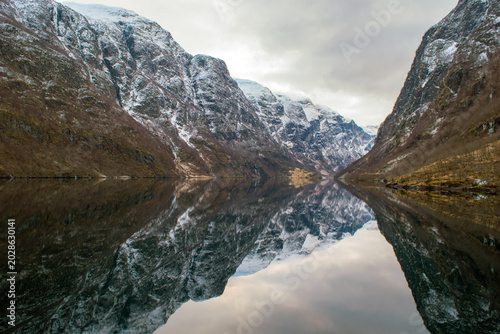 Fjords in Norway