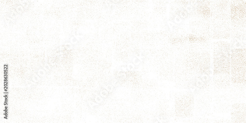Tableau sur toile Abstract textured background with sparse dots and subtle line patterns in beige