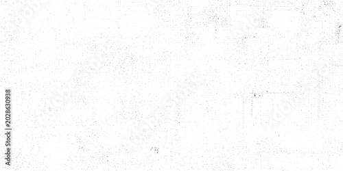 Obraz na plátně Abstract halftone grunge texture vector background with distorted pixels and dig