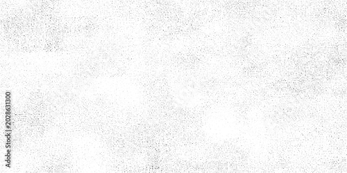 Schilderij op canvas Monochromatic textured background with random dots and noise background abstract