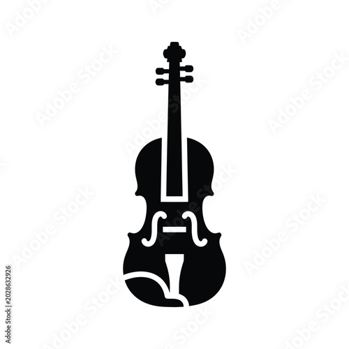 Simple Abstract Concept Illustration