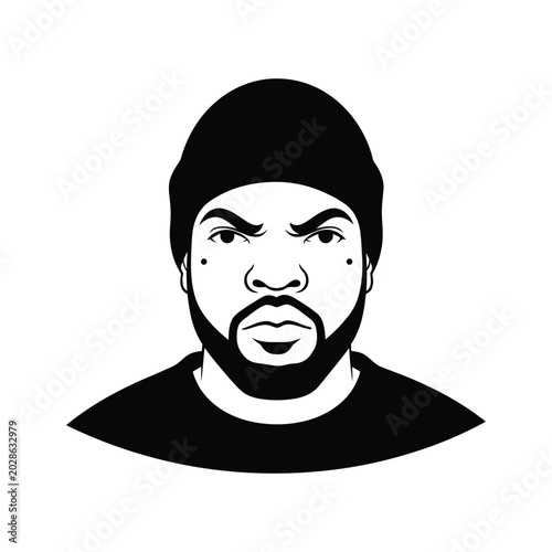 Simple Abstract Concept Illustration