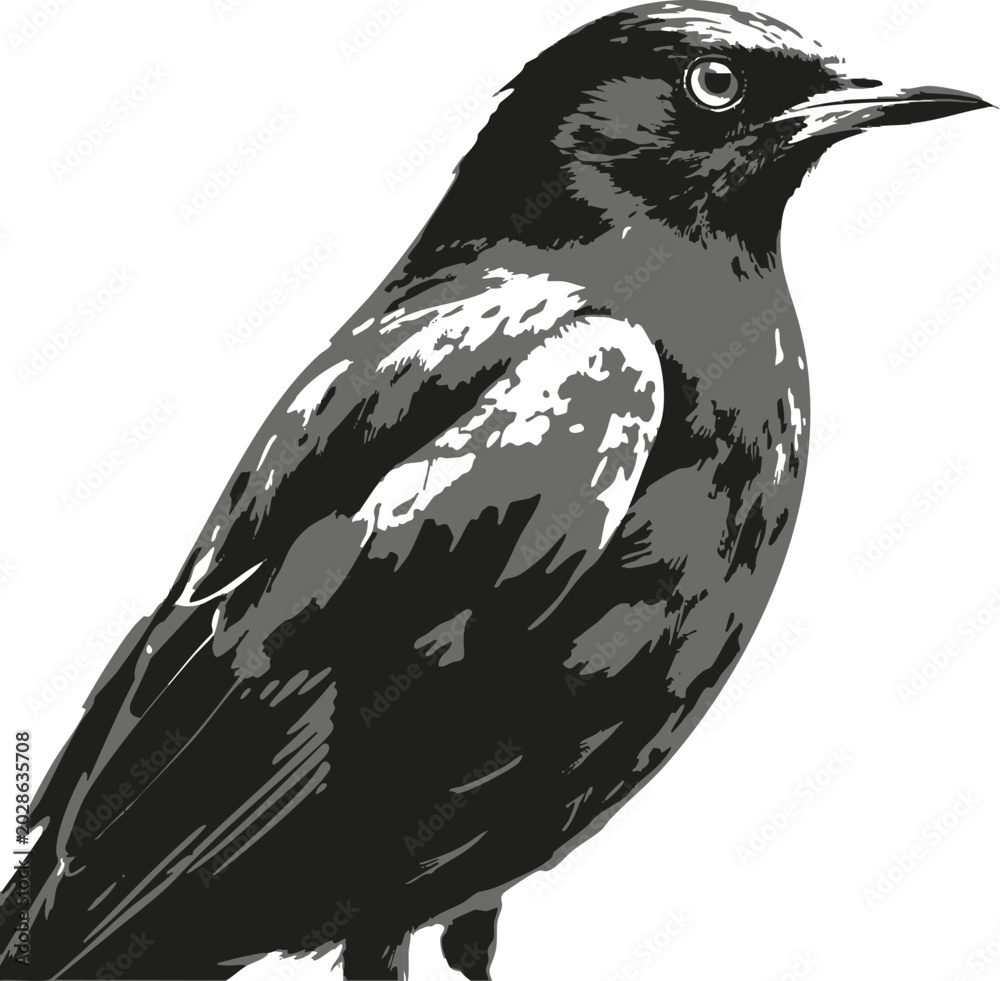 Fototapeta premium Bird 1