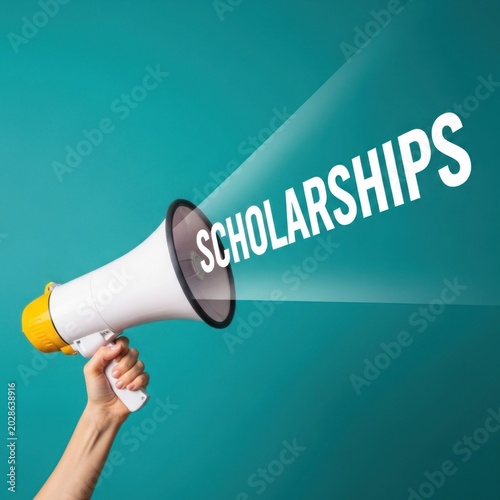 Loudspeaker announces educational funding opportunities