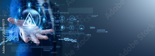 Tableau sur toile Energy specialist refines fuel