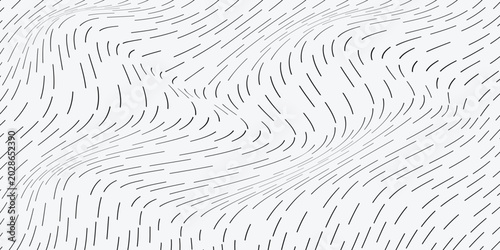 simple black irregular short line wave pattern for banner poster background.