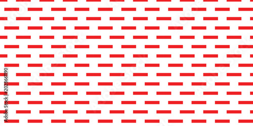 Photos simple red minus pattern for banner poster background.