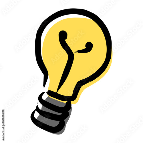 light bulb icon