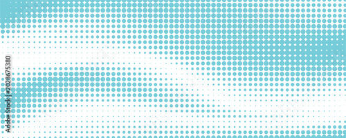 Schilderij op canvas Blue and white water ripples light surface overlay background