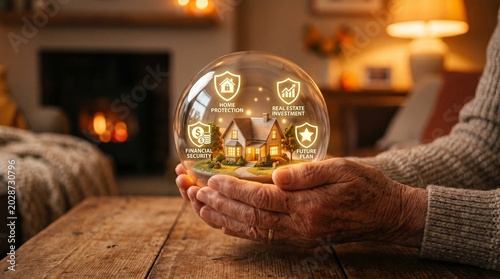 Eco friendly homes, sustainable living, green technology, elderly care