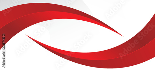 Abstract red gray gray white blank space modern futuristic background vector illustration design. Vector illustration design for presentation, banner, cover, web, card, poster, wallpaper