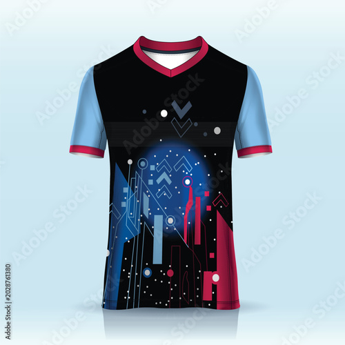 emo sports,sublimation print design- jersey-sports-team jersey-football team-jersey-template-sport-t-shirt- design-eps- design-combination design