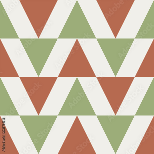 Seamless background. Geometric. National pattern. Vector