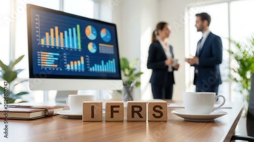 Professional IFRS reporting for financial statement compliance and audit readiness.