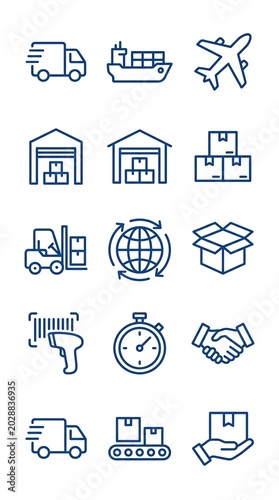 Icon Grid png images