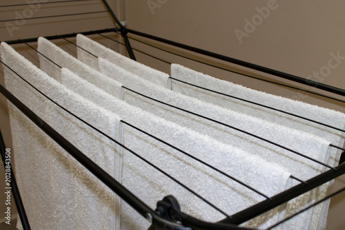Fotografie clothes dryer