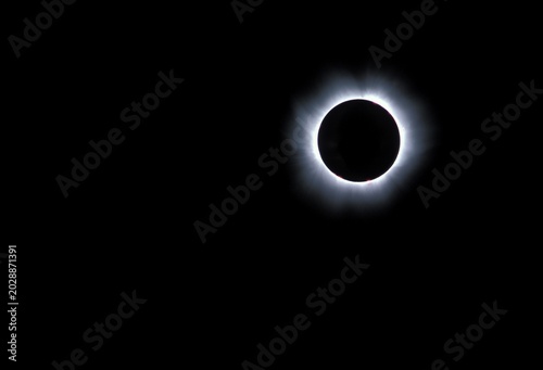 Eclipse of the sun