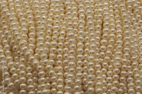 Freshwater pearls