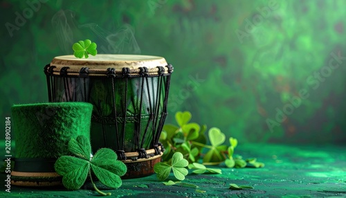 Emerald Echoes of Tradition and Luck