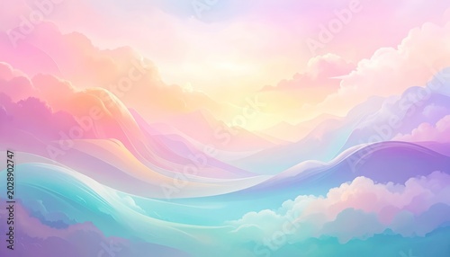 Ephemeral luminescence dances across a dreamscape.