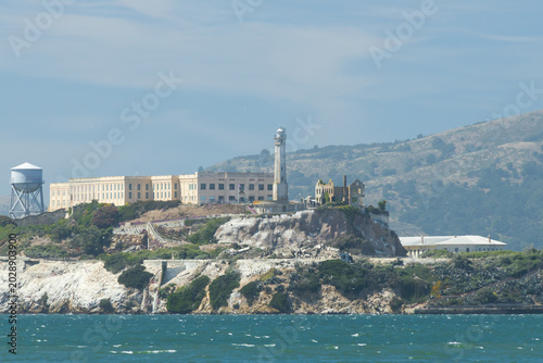 United States Penitentiary at Alcatraz Island