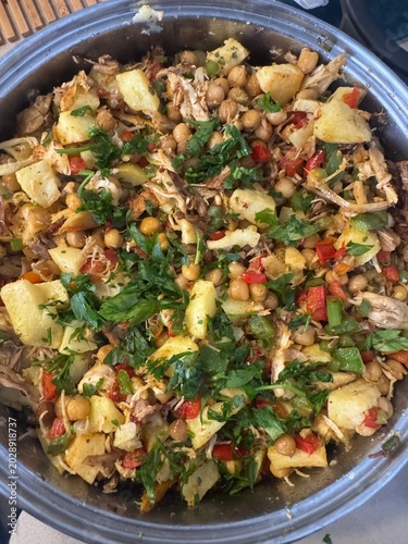 pasta with mushrooms