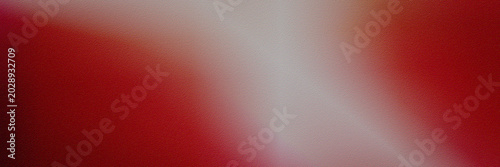 Schilderij op canvas Smooth red tones are crossed by a pale diagonal streak, forming a gentle blurred abstract background with a calm yet dynamic feel ideal for headers, banners, or elegant branding