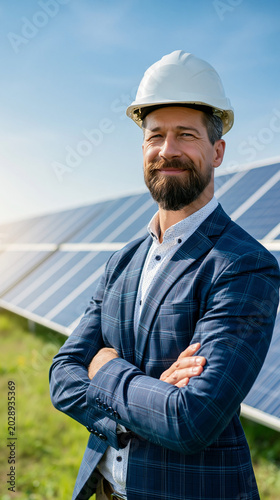 Solar Power Engineer: A con...