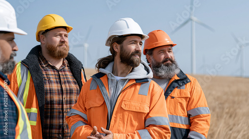 Renewable Energy Team: A gr...
