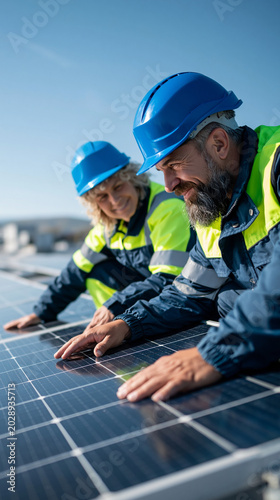 Solar Panel Installation: T...