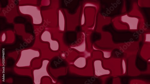 Abstract red and pink patterns suitable for backgrounds, textures, prints, or artistic projects with a stylish and modern aesthetic appeal.