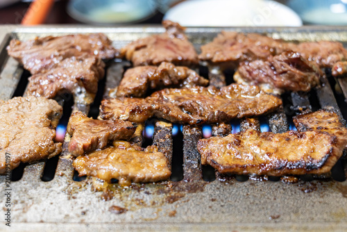 	焼肉