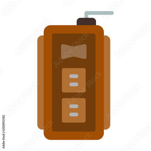Photography Socket Vector Icon
