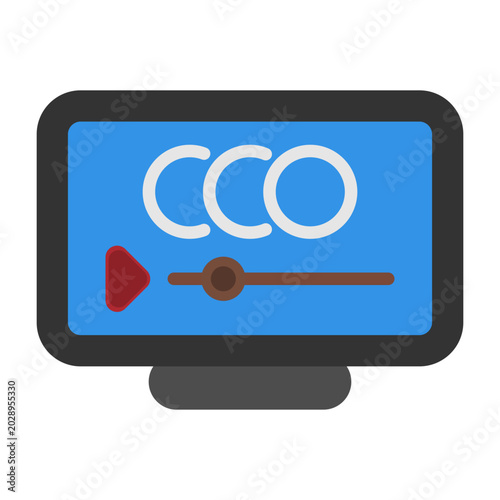 Animation Vector Icon