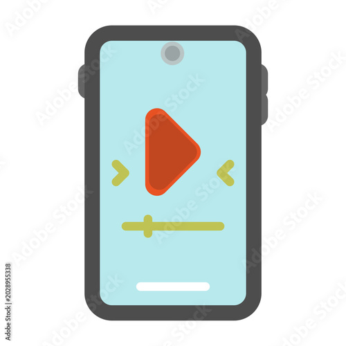 Smartphone Vector Icon