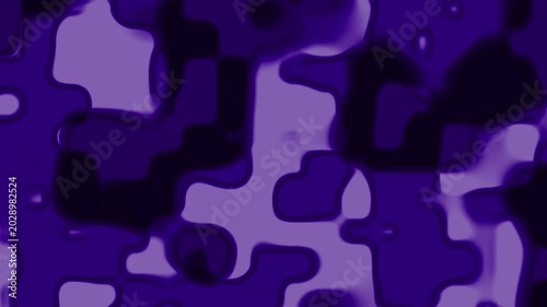 Abstract purple pattern with shapes in shades suitable for backgrounds, digital design, packaging, textiles, and modern art concepts.