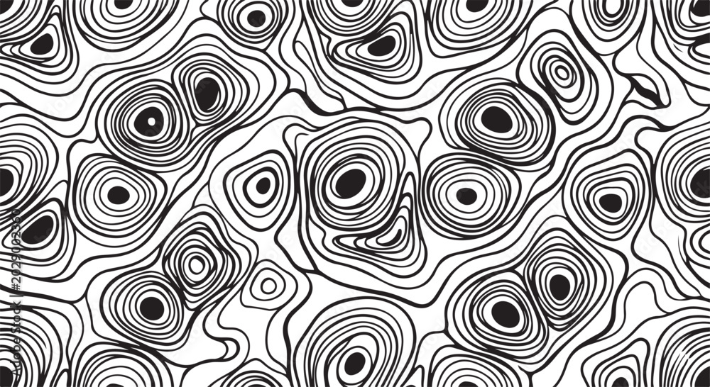 Naklejka premium Plain Black Background Texture for Design and Wallpaper
