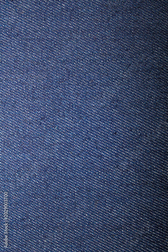 Blue jeans texture background